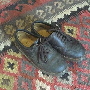 Made in UK Doc Martens